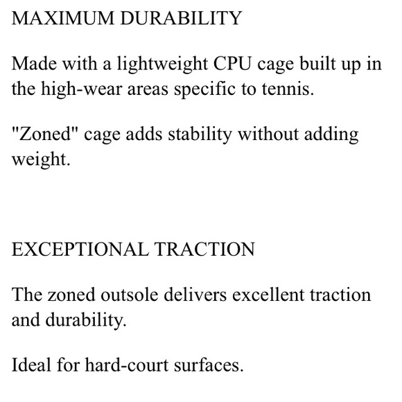 New In Box Nike Zoom Cage 3 HC Coral Shoes - Picture 7 of 8